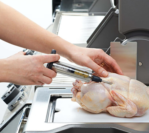 Napoleon Stainless Steel Marinade Injector - 55028