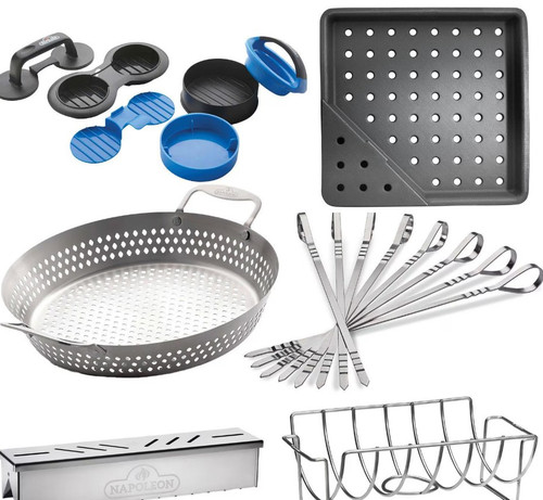 Napoleon Ultimate Griller Bundle