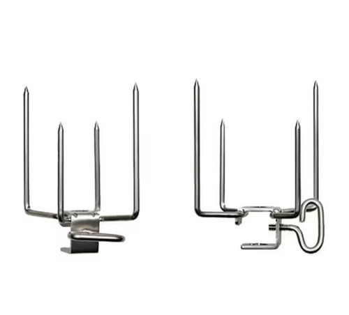 Napoleon Commercial Quality Rotisserie Forks - Set of 2 - 69001