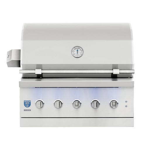 American Made Grills Encore 36-Inch Hybrid Grill