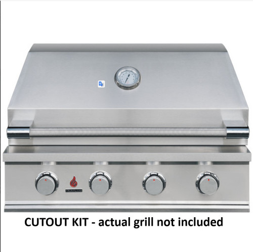 Custom Cutting for Aluminum Grill Kits