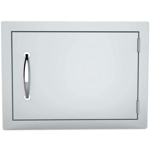 Sunstone Classic Series 20-Inch Stainless Steel Horizontal Single Access Door
