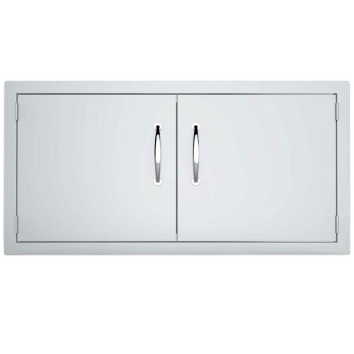 Sunstone-Grill-Classic-Series-42-Inch-Stainless-Steel-Double-Access-Door-A-DD42