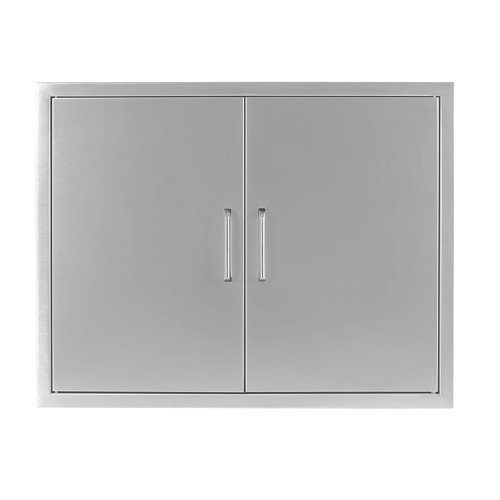 Wildfire 38 X 24 304 SS Double Access Door-Front-View