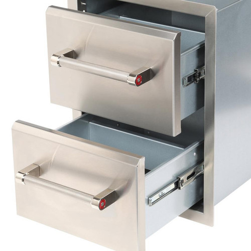 Vertical Drawer Cutout Kit (up to a 24" wide cutout width)