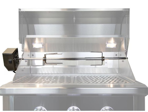 Wildfire 42-in Rotisserie Kit - WFROTISKIT42