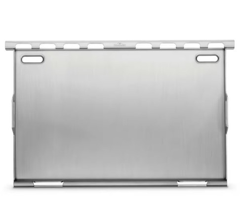 Napoleon Stainless Steel Griddle Insert for Prestige PRO, Prestige, Built-in 700 Series, and Rogue 525 & 625 Models - 56094