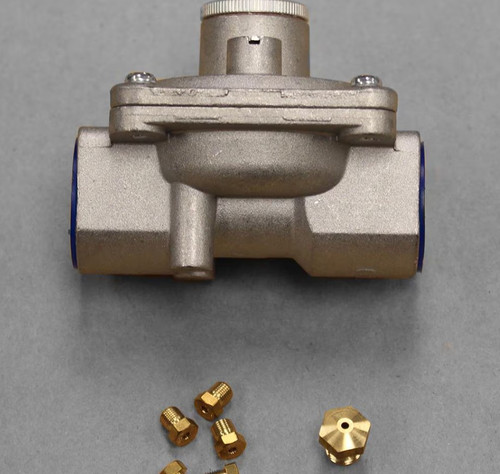 Blaze Conversion Kit for Liquid Propane Grill to Natural Gas - BLZ-CONVKIT-NG