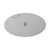 American Fire Products 18" Round Stainless Steel Flat Pan With 12" Fire Ring - SS-RFP-18-ASBL