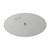 American Fire Products 24" Round Stainless Steel Flat Pan With 18" Fire Ring - SS-RFP-24-ASBL