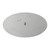 American Fire Products 36" Round Stainless Steel Flat Pan With 18" Fire Ring - SS-RFP-36-ASBL
