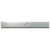 American Fire Products 60" x 6" Stainless Steel Linear Drop-In Pan - SS-LCB-60