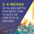 American Fire Glass 1/4" Azuria Reflective - AFF-AZBLRF-10