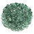 American Fire Glass - 1/2" Evergreen Reflective AFF-EVGRRF12-10