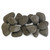 American Fire Products Thunder Gray Lite Stones Set - 15 Stone Set - AFG-LSTONE-TG-15