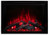 Modern Flames Redstone Single-Sided Electric Fireplace – 26”