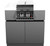 Whistler 4-Burner 155 x 67-Inch Gas Grill Island with Two 90-Degree Corners, Infrared Rear Burner, Refrigerator, Sink, Double Side Burner, and Rotisserie Kit