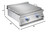 Whistler 28-Inch Built-In Gas Griddle with Lid