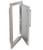 Whistler 16.5 x 22.5 Inch Stainless Steel Single Access Door