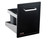 Whistler 16.5-Inch Black Stainless Steel Trash Drawer/Propane Tank