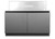 Whistler 42-Inch Stainless Steel Cabinet for 42-Inch 5-Burner Grills