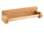 Pacific Teak Millworks Teak Wood Roll Towel Holder - TH-1