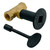 American Fire Products - Flat Black Key Valves - AFG-KEYVALVE-B