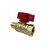 American Fire Products - Straight Ball Valve - D89