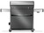 Napoleon Rogue PRO-S 625 5-Burner Gas Grill with Infrared Side and Rear Burner - RPS625RSIBXSS-2