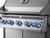 Napoleon Rogue PRO-S 625 5-Burner Gas Grill with Infrared Side and Rear Burner - RPS625RSIBXSS-2