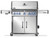 Napoleon Rogue PRO-S 625 5-Burner Gas Grill with Infrared Side and Rear Burner - RPS625RSIBXSS-2