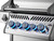 Napoleon Rogue PRO-S 425 3-Burner Gas Grill with Infrared Side and Rear Burner - RPS425RSIBXSS-2