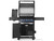 Napoleon Rogue PRO-S Phantom 425 3-Burner Grill with Infrared Side and Rear Burner - RPS425RSIBXK-2-PHM