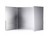 Blaze Low-Ceiling Extendable Vent Hood Duct Cover for 42-Inch Vent Hood - BLZ-42-VHOOD-DCVR-12