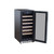 Summerset 15 Inch Outdoor Rated Wine Cooler - RFR-15W