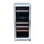 Summerset 15 Inch Outdoor Rated Dual Zone Wine Cooler - RFR-15WD