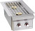 American Outdoor Grill T-Series Drop-In Natural Gas Double Side Burner - 3282T