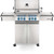Napoleon Prestige PRO 500 Propane Grill with Infrared Rear and Side Burners and Rotisserie Kit - PRO500RSIBPSS-3
