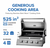Napoleon Built-In 500 Series 32-Inch Grill - BI32PSS