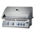 Napoleon Built-In 700 Series 32-Inch Grill w/ Infrared Rear Burner & Rotisserie Kit - BIG32RBPSS-1