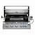 Napoleon Built-In 700 Series 38-Inch Grill w/ Infrared Rear Burner & Rotisserie Kit - BIG38RBPSS-1