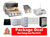 BLAZE Outdoor Kitchen Appliance Package Deal (BA-S-01)