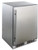 Blaze 24-Inch 5.5 Cu. Ft. Outdoor Rated Compact Refrigerator