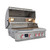 Blaze LTE PRO 32-Inch 4-Burner Built-in Grill w/ Digital Temperature Screen & Rear Infrared Burner