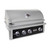 Wildfire Ranch PRO 36-Inch Black 304 Stainless Steel Gas Grill