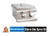 Aluminum Slide-In Side Burner Cutout Kit (Max Width 24")