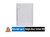 Aluminum Single Door Cutout Kit (Max Width 24")