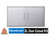 Aluminum XL Door Cutout Kit (Max Width 48")