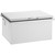 TrueFlame 28-Inch Drop-In Ice Bin Cooler w/Removable Lid - AMD-IC-28