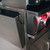 TrueFlame Stainless Deluxe Cart & TrueFlame 25-Inch 3 Burner Grill - TF25 + CART-TF-25DC